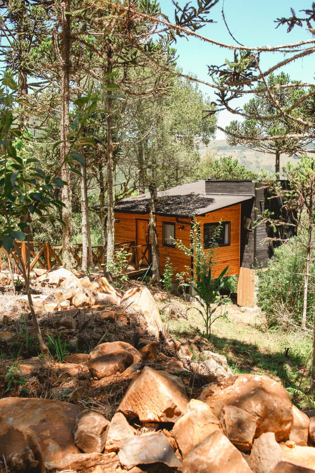 Cascata Dos Amores Urubici Εξωτερικό φωτογραφία